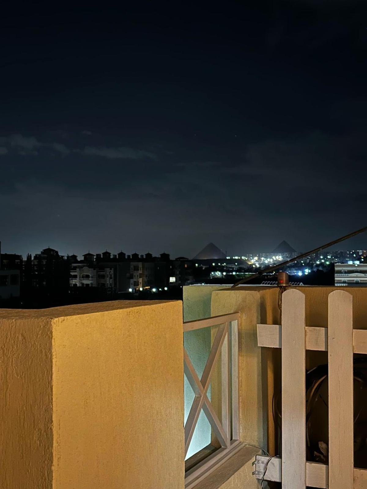 K Boutique Hotel Medspa-Pyramids & Grand Egyptian Museum Ghatati Exteriör bild