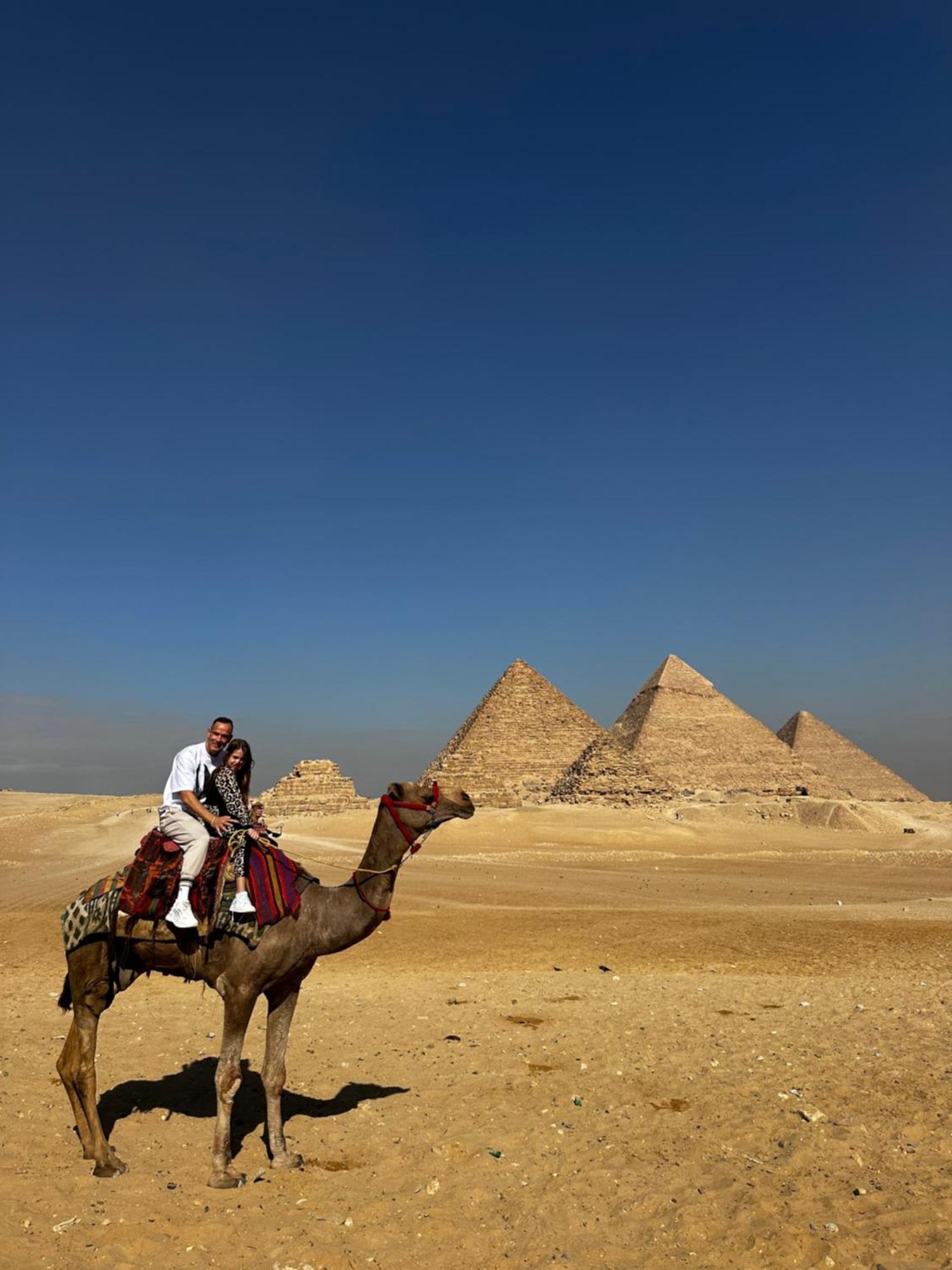 K Boutique Hotel Medspa-Pyramids & Grand Egyptian Museum Ghatati Exteriör bild