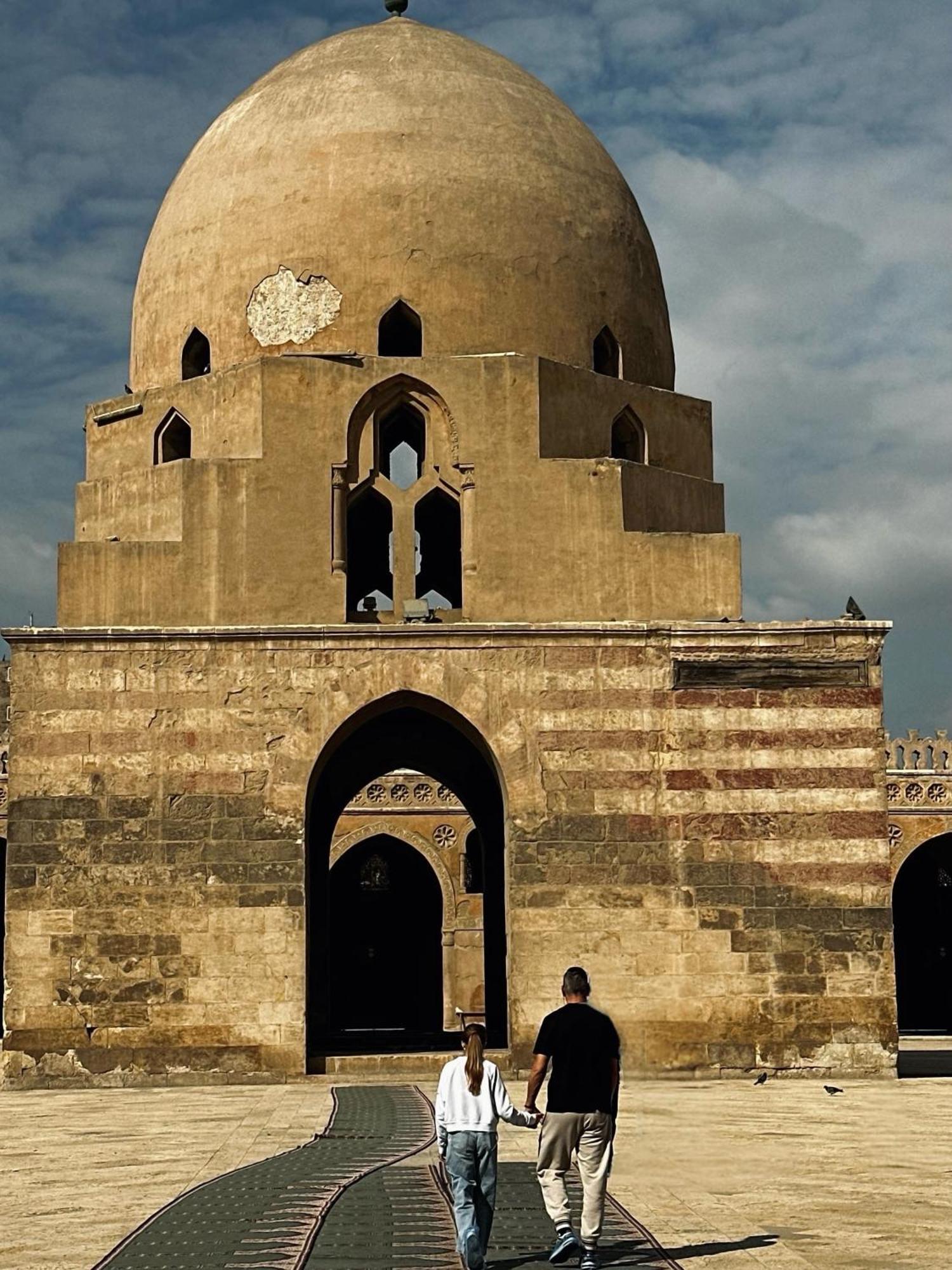 K Boutique Hotel Medspa-Pyramids & Grand Egyptian Museum Ghatati Exteriör bild